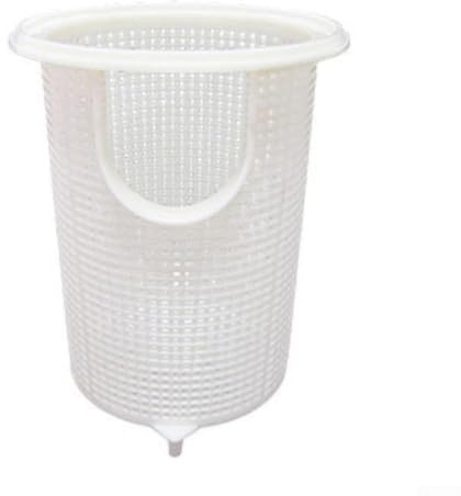 Yuanpgky Filtre de rechange pour panier de piscine et spa 39303500 et V38-185 - Pour récupérateur de débris blanc durable compatible avec Skimm
