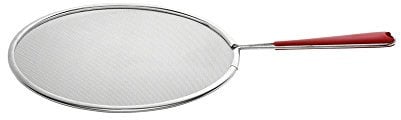 BALLARINI 1013097710 Protection Anti-éclaboussures, 20, Plastique, Gris, 18 x 8 x 3 cm, 20 cm