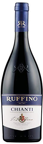 Ruffino Chianti DOCG Cuvee trocken (6 x 0.75 l)