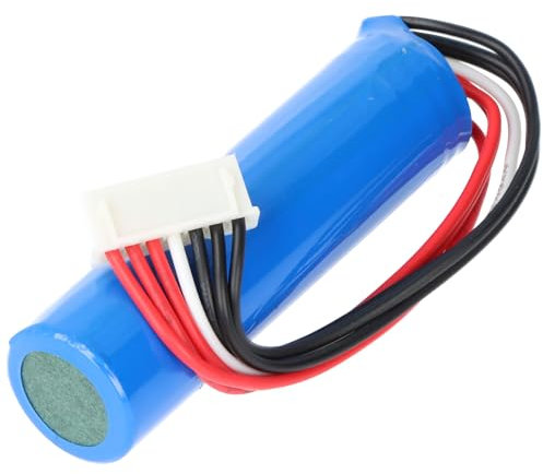 AccuCell Batterie Li-ion pour Sony SRS-X2, 3,7 V, 2400 mAh, 8,9 Wh, intégrée, sans outils
