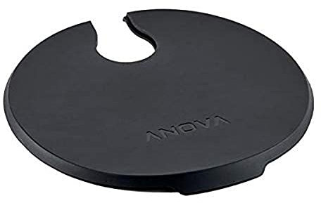 Anova Culinary Sous Vide Precision Cooker Lid Fits 10.5 Pots - Black