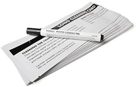 Compatible Cleaning kit for Magicard 300 & 600 Card Printer Cleaning Kit