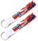 VmG-Store 2er Set Tuning Schlüsselband Schlüsselanhänger Auto Car Zubehör DUB Anhänger (2x Made in Japan)