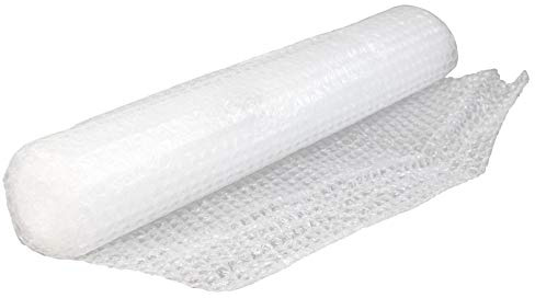 mgc24® Luftpolsterfolie Frostschutz/Winterschutz transparent dreilagig UV-beständig - 0,5 x 5m