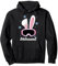 Skihaserl Skihäschen Ski Hase Apres Ski Kostüm Skihaserl Pullover Hoodie