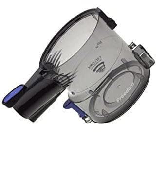 Hoover contenitore polvere 48024440 per scopa modello: FD22BE011 39400390, FD22L011 39400317, FD22L012 39400380