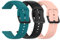 Chofit Popglory Armband für Popglory Smartwatch, weiches Silikon, Schnellverschluss, Ersatzband für Popglory Smartwatch, Small, Silikon