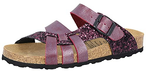 Lico Unisex Bioline Gleam Pantoletten