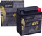 intAct - Bike-PowerGEL6-6N6-3B, 6N6-3B, Motorradbatterie 6 V 6 Ah 30 A (EN), Wartungsfreie Gel Motorradbatterie mit 30% mehr Startleistung, für Roller, Motorrad, Quad, Rasentraktor