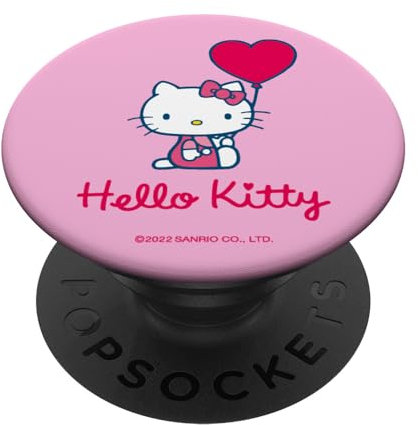 Hello Kitty - Du kannst nie zu viele Freunde haben PopSockets Klebender PopGrip