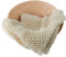Neugeborene Fotografie Requisiten Decken,Neugeborenes Fotoshooting Decke Baby Kuscheldecke Newborn Baby Wrap Decke DIY Neugeborenen Baby Fotografie Matte Baby Foto Props Für Baby 3-6 Monate,Beige
