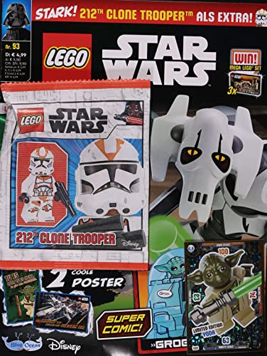 LEGO Star Wars 93/2023 Extra: Clone Trooper