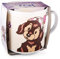 NICI Tasse Dackel Skida 400ml 9,5x9cm mit Banderole