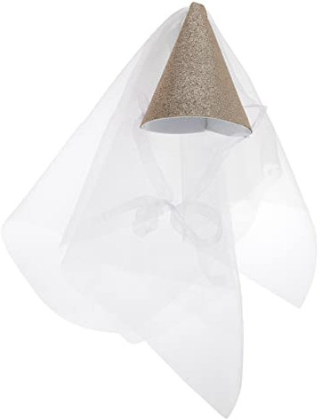 Toyvian Geburtstagshut Geburtstagsfeier Kronen Prinzessin Geburtstag Hut Feenhut Partyhüte Für Kinder Partyhut Für Kinder Eistüte Hut Stoff Kleines Mädchen Baby Alles Zum Geburtstag