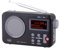 Trevi - Radio portátil Dab 7F80 R