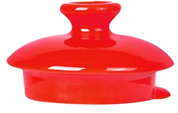 Reserve-Deckel für Teekanne Swansea (Rot)