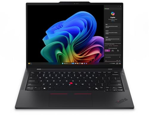 Lenovo ThinkPad T14s G6 Qualcomm Snapdragon X Elite 32GB RAM 1TB SSD Win11Pro - 21N10007GE