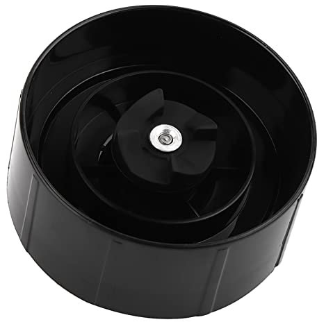 Extractor de Cuchillas Cruzadas, Repuesto de Exprimidor para Batidoras de Cuchillas, Accesorio de Cocina para Cocinar, Color Negro