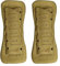 Shoulder Strap Pad for Vest Carrier Backpack,Tactical Plate Carrier Shoulder Pads,Shoulder Strap Cushion for Bags,Soft Mesh Pads,Tactical Gear Shoulder Pads for Men Travel Outdoor (Khaki)