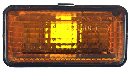 Blinker Blinkleuchte Seitenblinker W5W oder Links/Rechts Kompatibel mit VW Vento + Golf 3 + Cabrio + Variant Seat Cordoba + Ibiza II 91-95