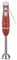 Frullatore a immersione rosso 200 W