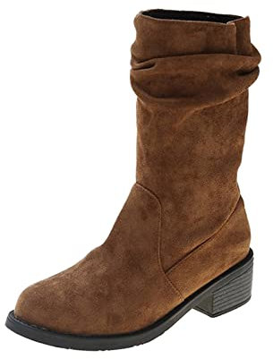 Stivaletto Donna Invernale Stivali Donna Invernali Blu Texani Bianchi Stivali Texani Donna Neri Scamosciato Stivali Texani Donna Stivali al Ginocchio Donna Stivali Alti Donna sopra