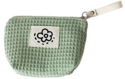 zuousxbs Stilvolle und Lippenstift Make-up Tasche Aufbewahrungstasche halten Sie Ihre Lippenstifte ordentlich