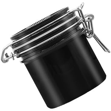 Beatifufu Air Tight Lash Glue Storage Eyelash Case Glue Container Perfect for Home Salon