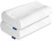 LAMB Höheneinstellbares Memory Foam, Ergonomisches Nackenstützkissen mit waschbarer Kissenbezug, 2 Stück