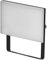 EMOS - LED-Strahler Tambo - ultradünnes Aluminium Flutlicht - wasserdicht - neutralweiß (4000 K) - 1000 lm - 10 W - Lebensdauer 25 000 Std. - Abstrahlwinkel 120° - für Außenbereich - schwarz