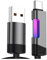 Fivetwofive RGB Fast Charging Cable 2m 120W 6A USB to Type-C Charge Cable with RGB Ambient Light USB to Type-C