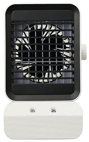 Cabilock Ventilador De Refrigeración Portátil Usb Mini Enfriador De Aire Silencioso