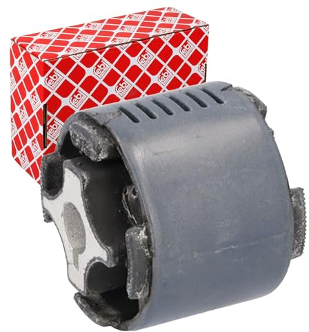 Febi Engine Mount Rubber Metal Bearing Front Right Fits Model | 192868