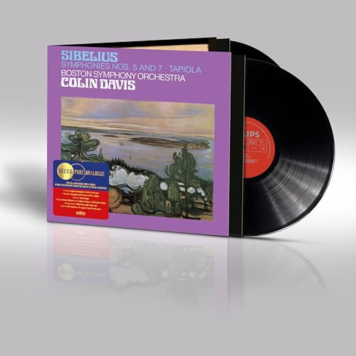 Sibelius: Sinfonien 5 & 7 (Decca Pure Analogue)