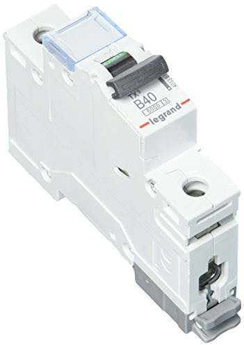 Legrand 403361 TX3 LS B40A 1P 6KA 1M