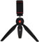 Manfrotto Stand for Universal Cell Phone, with A Bonus ZAYKiR Adapter, Rotates Vertical and Horizontal