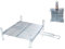 Gerimport Parrilla Doble 50x50cm