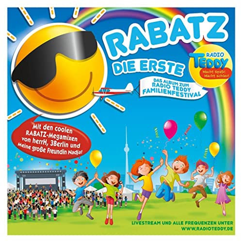 Radio Teddy - Rabatz die Erste (Radio TEDDY Hits)