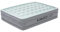 Bestway AlwayzAire Airbed Inflatable Mattress with Built-In Dual Inflation Air Pump, Queen, Gray