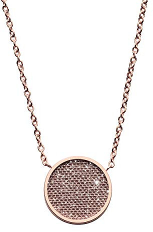 Skagen Damen-Ketten mit Anhänger & Anhänger Edelstahl SKJ1173791