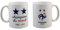FFF Mug Champion du Monde 2018 - Collection Officielle Fédération Française de Football