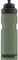 Sigg - Gourde Aluminium - WMB Sports Leaf Green - Avec Bouchon Sport 3 étages - Certifiée Neutre En CO2 - Étanche & Légère - Sans BPA - Pour Sport, Camping, Randonnée, Vélo - Vert - 0,75L