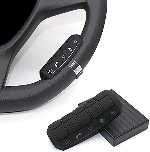 Universal Auto GPS DVD Player Wireless Lenkradfernbedienung Fernbedienung Taste für Auto Navigation DVD 2 DIN Radio Bluetooth Lenkradfernbedienung