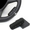 Universal Auto GPS DVD Player Wireless Lenkradfernbedienung Fernbedienung Taste für Auto Navigation DVD 2 DIN Radio Bluetooth Lenkradfernbedienung