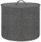 Appliance Cover Dust Cover Watetproof for 6 Quart Instant Pot,Electric Pressure Cooker Rice cooker,Air Fryer and Crock Pot, Machine Washable (Grey, For 6 Quart Instant Pot)