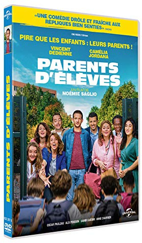 Parents d'élèves [FR Import]