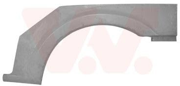VAN WEZEL Seitenwand 3244145 hinten links | Kompatibel mit: MITSUBISHI PAJERO III, PAJERO III Canvas Top