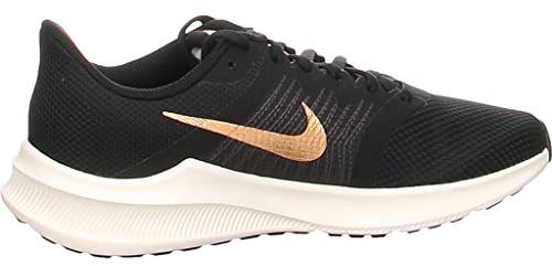 Nike , schwarz(blackmtlccoppercoinsaildk), Gr. 9½