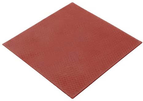 Thermal Grizzly Minus Pad Extreme Thermal Pad - Almohadillas conductoras térmicas de silicona - Conduce el calor y enfría la consola de calefacción o los componentes del ordenador (100 × 100 × 0,5 mm)