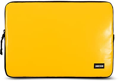 Laptoptasche für MacBook Pro 14 Zoll 2021/2022 - 14 Zoll (14 Zoll), Gelb
